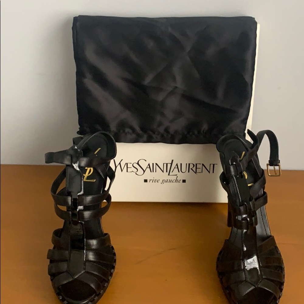 YSL Essentiel 105 TStrap
